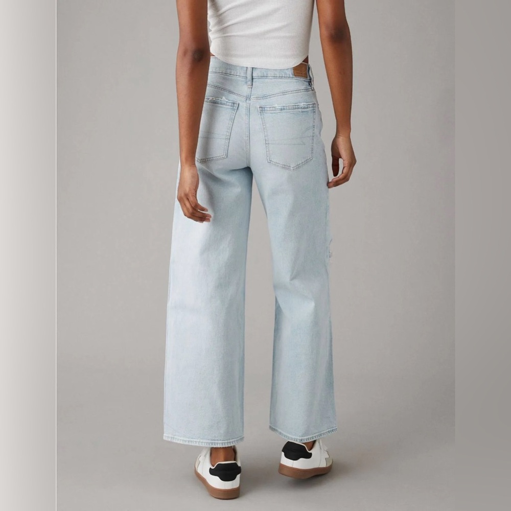 🆕AE HIGH-RISE BAGGY JEAN